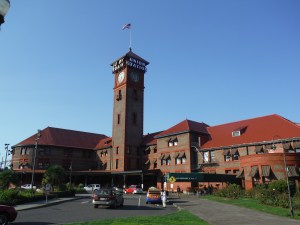 Portland Union Station