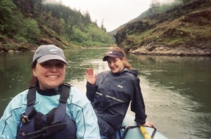 This trip only got me up to class 4 rapids