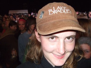 Among over 10,000 fans at a Lifelight concert