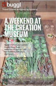 A Weekend at the Creation Museum Travel Guide