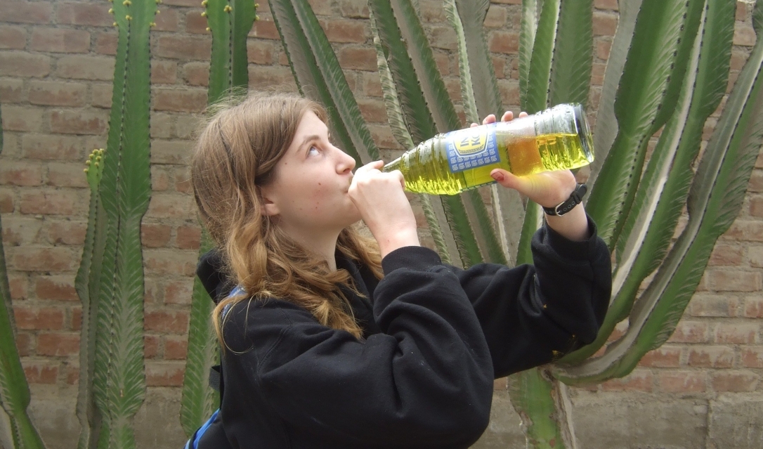 Inca Kola Peru