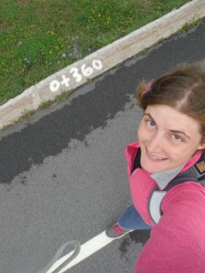 You can save money on exercise AND transportation if you decide to walk EVERYWHERE like I did on my Niagara Falls trip. 