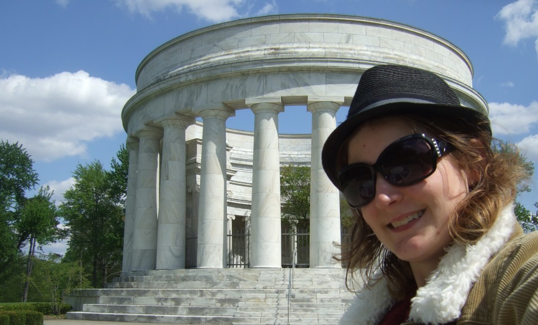Ohio Warren G. Harding's Tomb