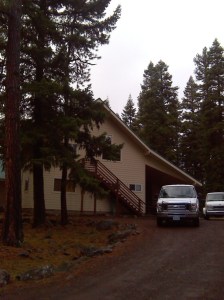 Wilderness Trails Lodge