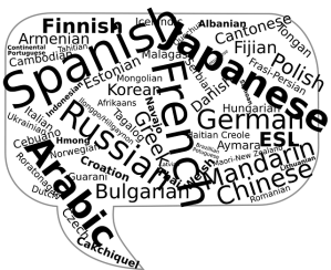 multilingual language barrier