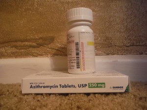 Travel Advice from the Doctor's Office: prescriptions