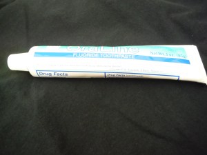 3oz toothpaste