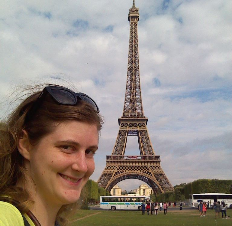 Eiffel Tower Paris France Europe