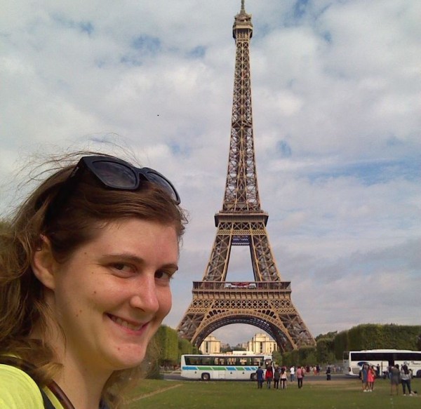 Eiffel Tower Paris France Europe