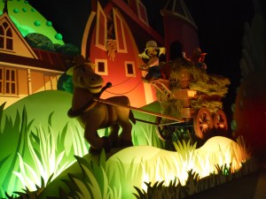 Small World Disneyland Paris