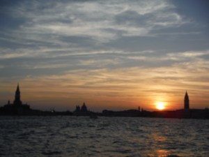 Venice Sunset