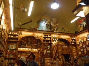 Wooden Workshop Florence