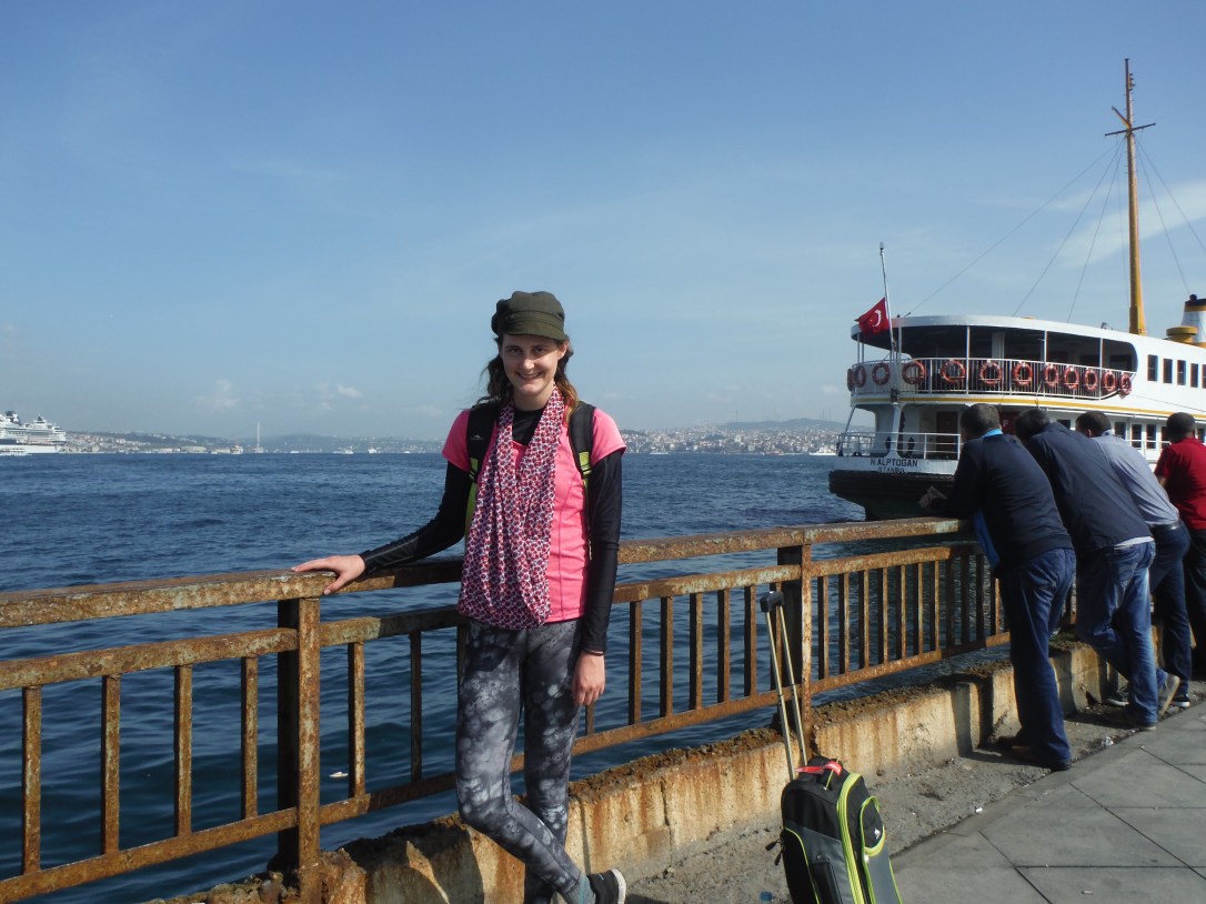 Istanbul Europe Asia Divide