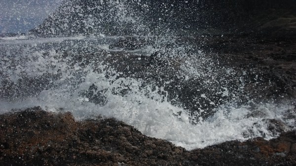 July 2017: Thor's Well