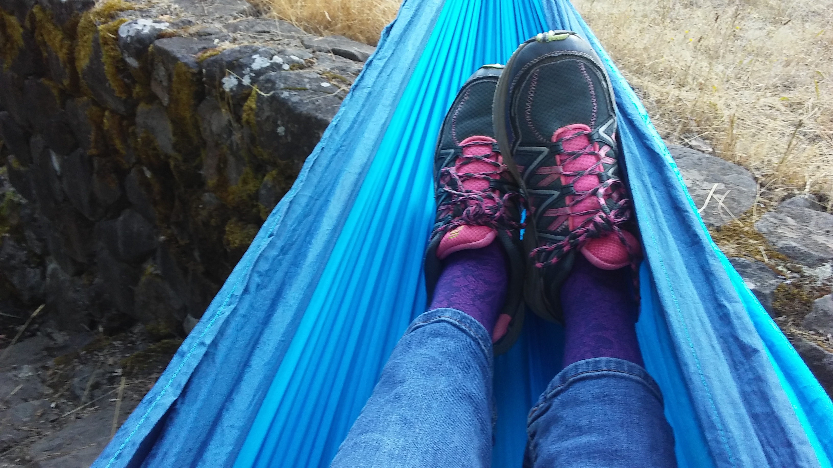 Hammocking