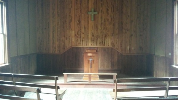 June 2017 Golden Ghost Town