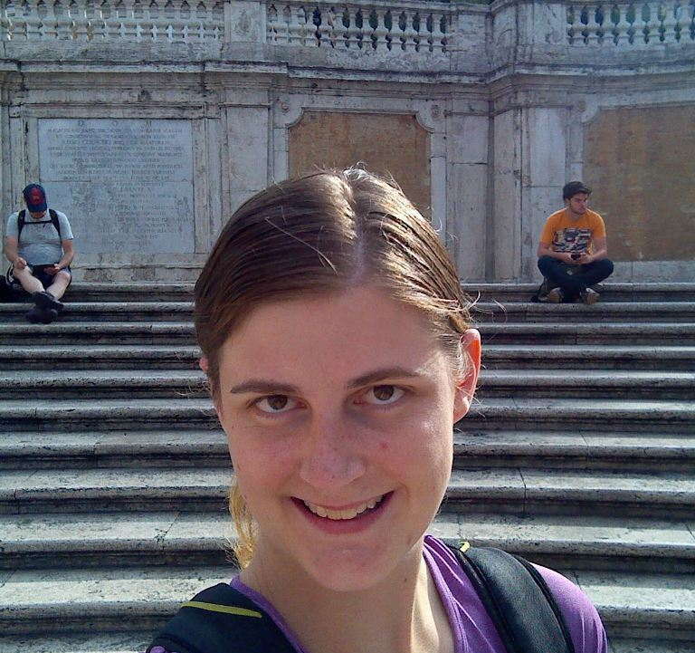 Spanish Steps, Rome, Italy