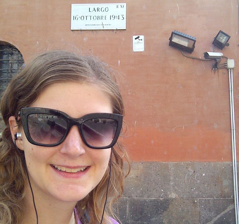 Rick Steves Audio Tour, Jewish Ghetto, Rome, Italy