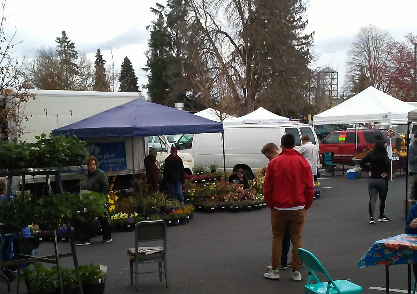 Medford Growers Market