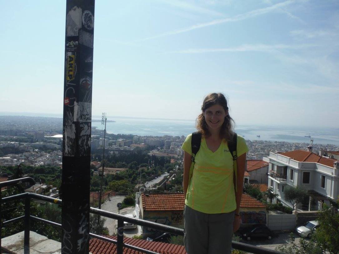 Thessaloniki Northern Walking Tour