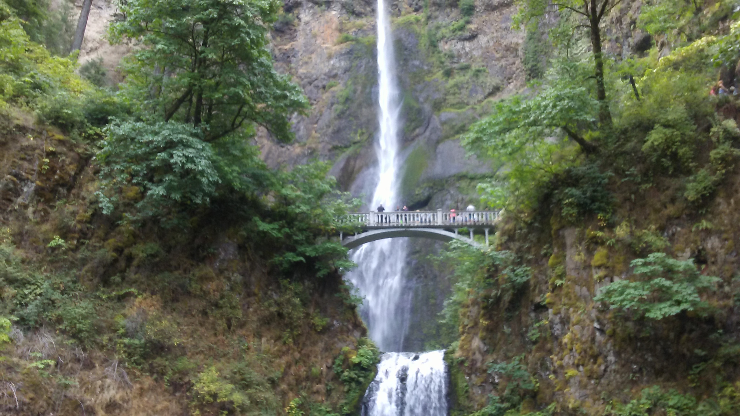 Multnomah Falls