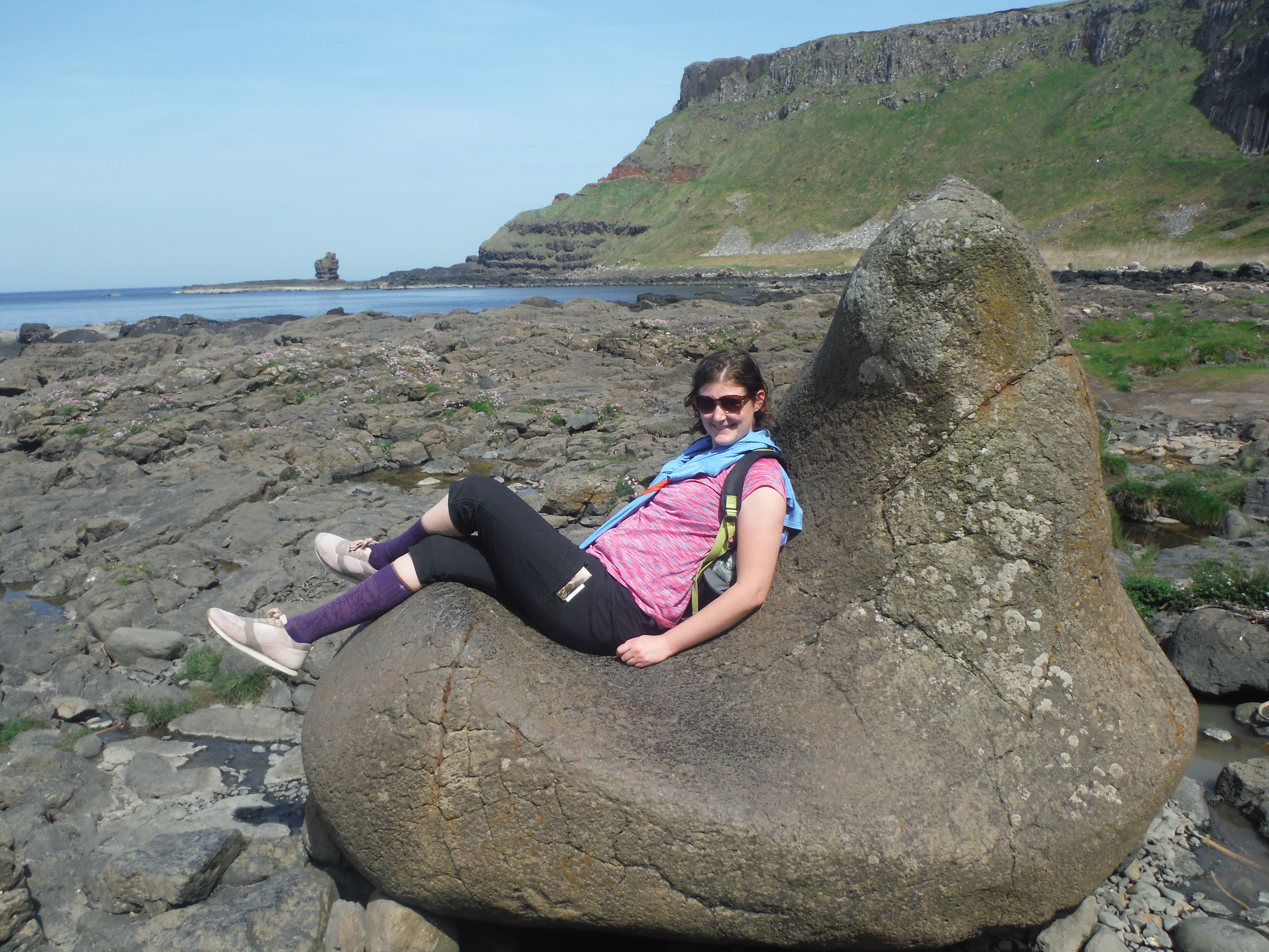 Giant's Causeway
