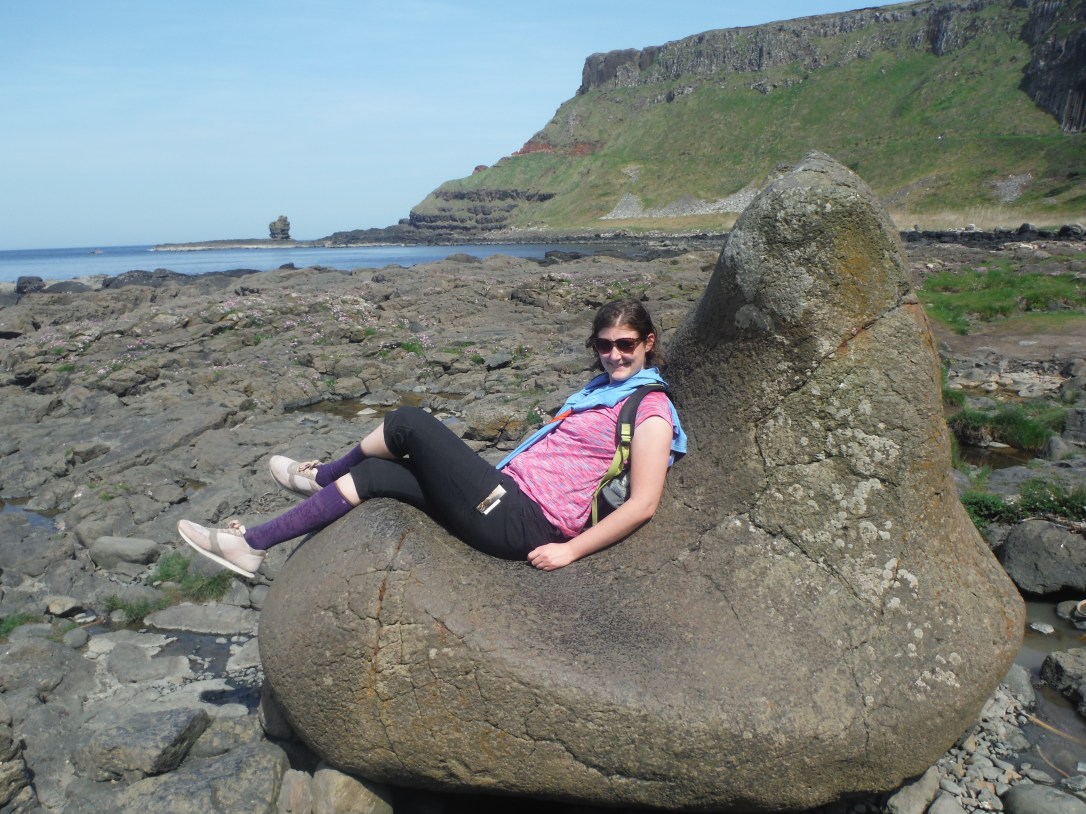 Giant's Causeway